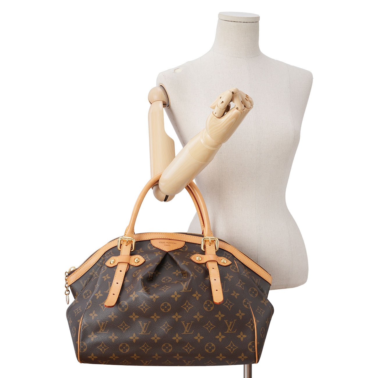 LOUIS VUITTON(USED)루이비통 모노그램 티볼리 GM